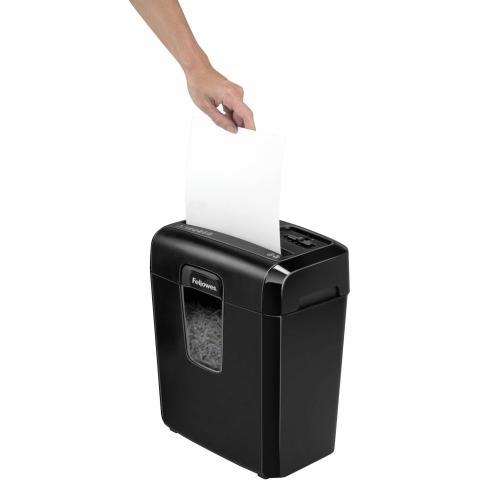 Fellowes Powershred 8Cd Aktenvernichter