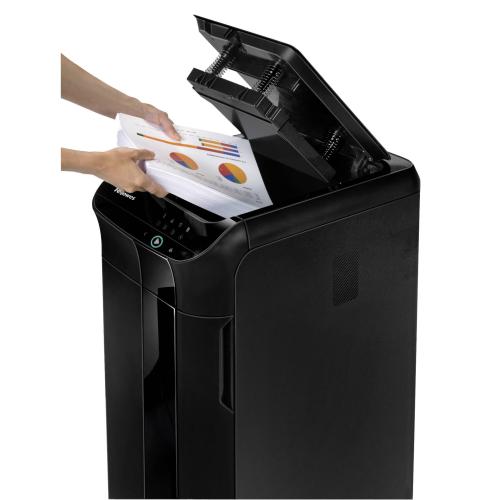 Fellowes Automax 350C Aktenvernichter