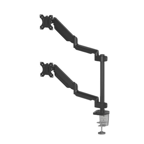 Fellowes Platinum Series Vertikaler Doppel Monitorarm