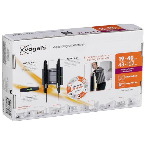 Vogels EFW 8105 Superflat Small TV Wandhalter            200x200