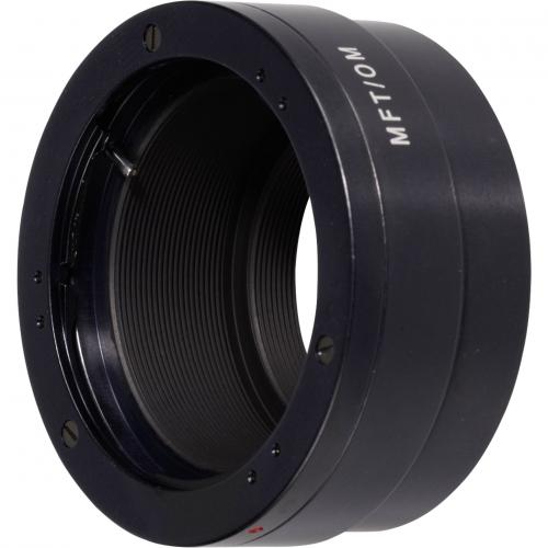 Novoflex Adapter Olympus OM Objektiv an MFT Kamera