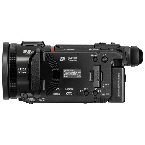 Panasonic HC-VXF11EG-K schwarz