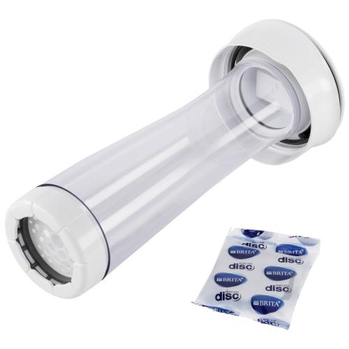 Brita Fill & Serve Mind weiss-grau
