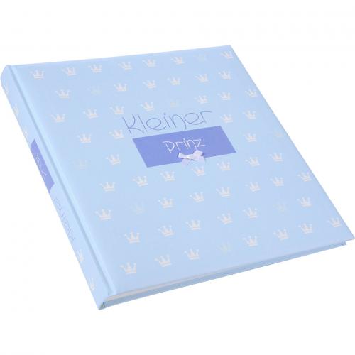 Goldbuch Kleiner Prinz     30x31 60 Seiten Babyalbum        15088