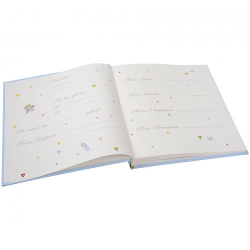 Goldbuch Kleiner Prinz     30x31 60 Seiten Babyalbum        15088