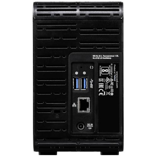 Western Digital WD My Cloud EX2 2-Bay NAS