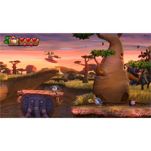 Nintendo Switch Donkey Kong Country: Tropical Freeze