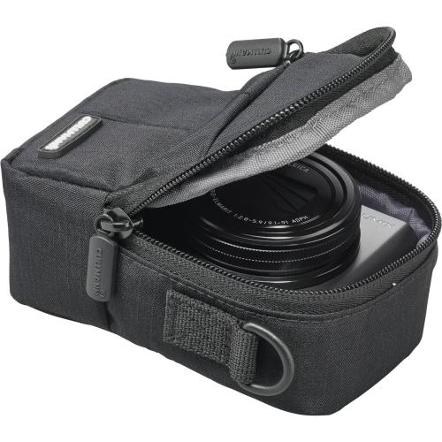 Cullmann Malaga Compact 400 schwarz Kameratasche
