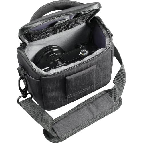 Cullmann Malaga Vario 200 schwarz Kameratasche