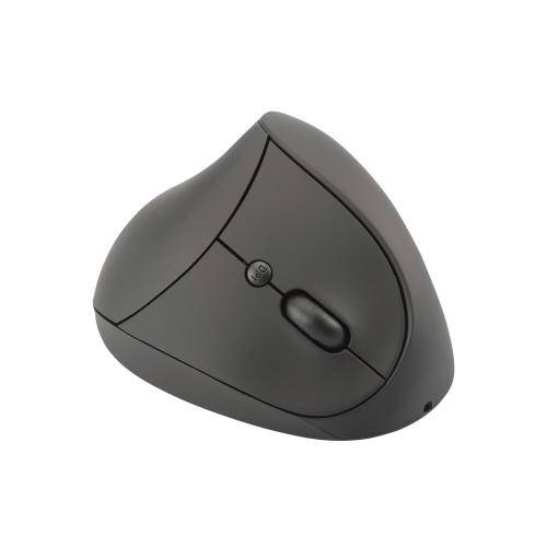 DIGITUS Ergonomische Vertikale Funkmaus