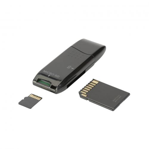 DIGITUS USB 2.0 Multi Card Reader