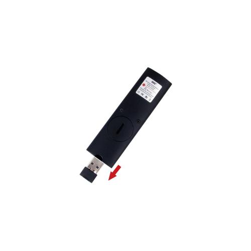August LP200 Presenter mit Laserpointer