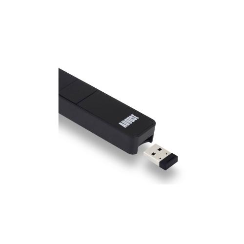 August LP310 Air Mouse Presenter mit Laserpointer