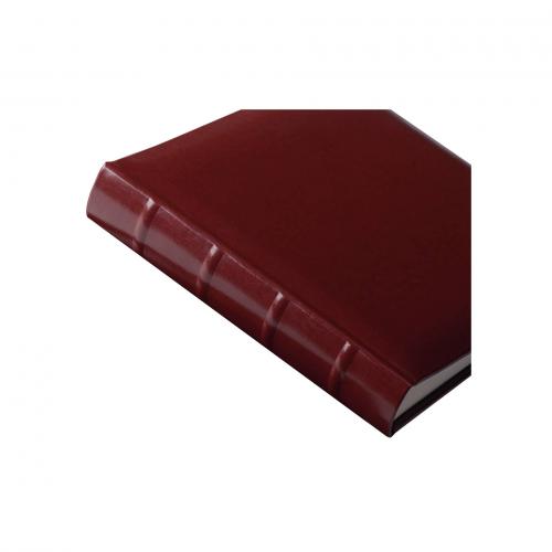 Walther Classic            30x37 80 Seiten Buch weinrot    FA373R