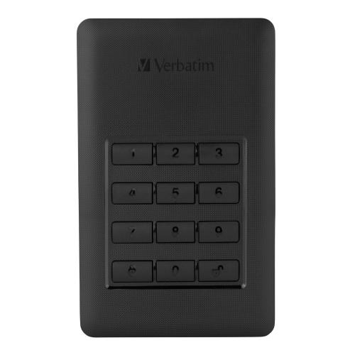 Verbatim Store n Go          1TB Secure Portable USB 3.1