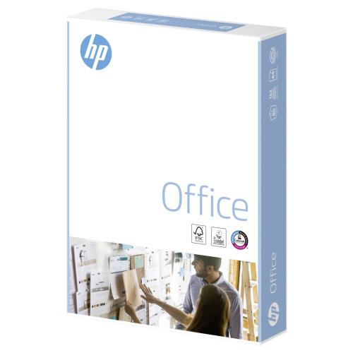 5x 500 Bl. HP Office weiß A 4, 80 g, CHP 110 (Karton)