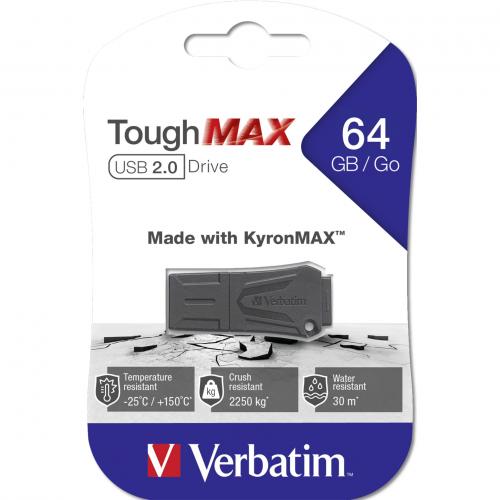 Verbatim ToughMAX USB 2.0   64GB
