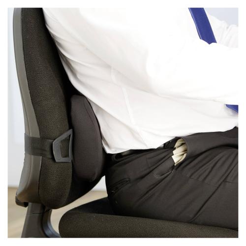 Fellowes PlushTouch Lordosenstütze