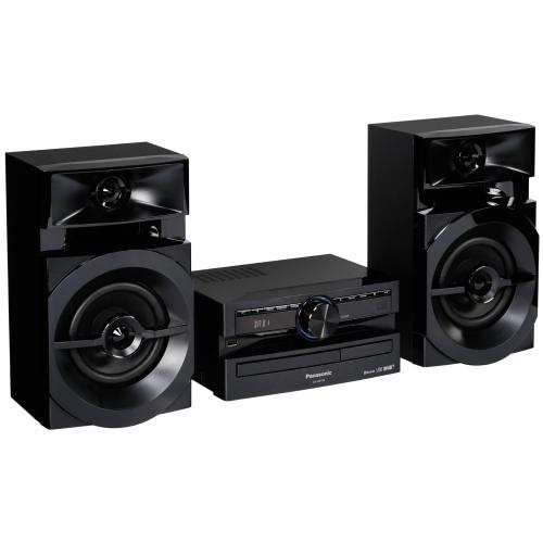 Panasonic SC-UX104EG-K schwarz