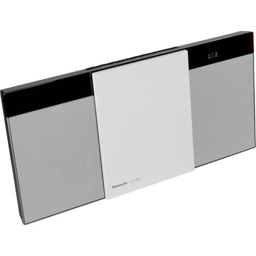 Panasonic SC-HC304EG-W weiß