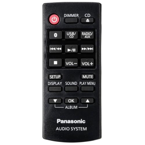 Panasonic SC-HC304EG-W weiß