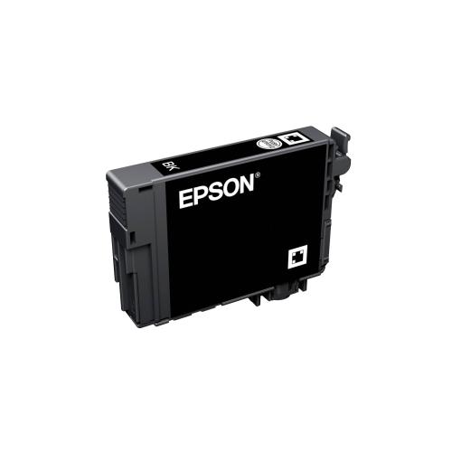 Epson Tintenpatrone schwarz 502 XL                    T 02W1