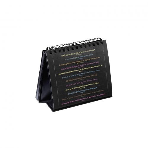 Hama Spiralbuch-Aufsteller 11x15 für 12 Bilder, schwarz      2470