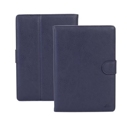 RIVACASE 3017 Tablet Case 10.1" blau