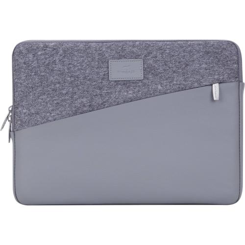 RIVACASE 7903 Laptop Sleeve 13.3" grau