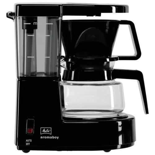 Melitta 1015-02 Aromaboy schwarz