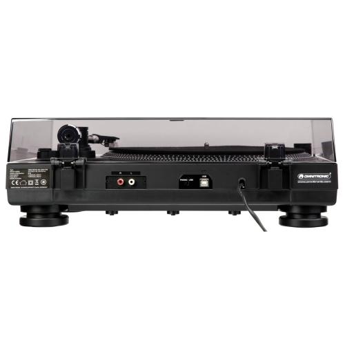 Omnitronic BD-1390 schwarz