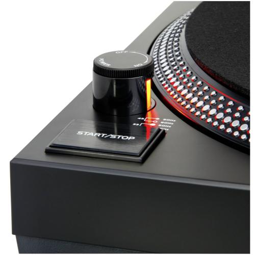 Omnitronic BD-1390 schwarz