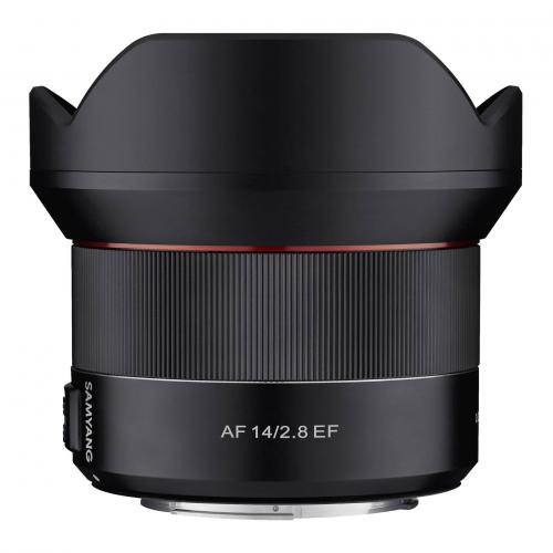 Samyang AF 2,8/14 DSLR Canon EF