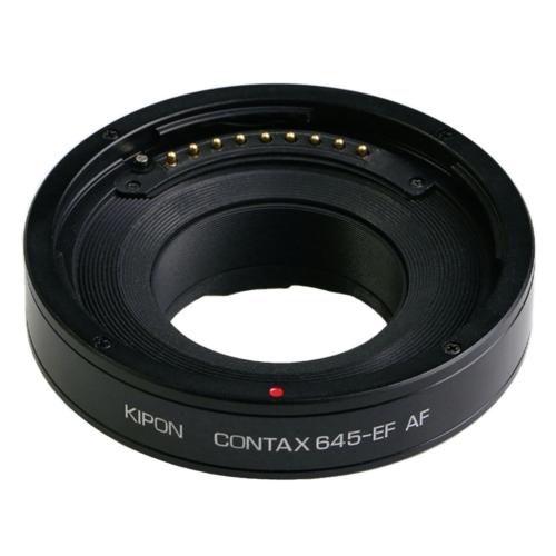 Kipon Adapter für Contax 645 auf Canon EF
