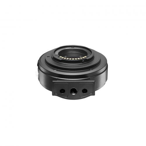 Kipon AF Adapter für Canon EF auf MFT mit Support