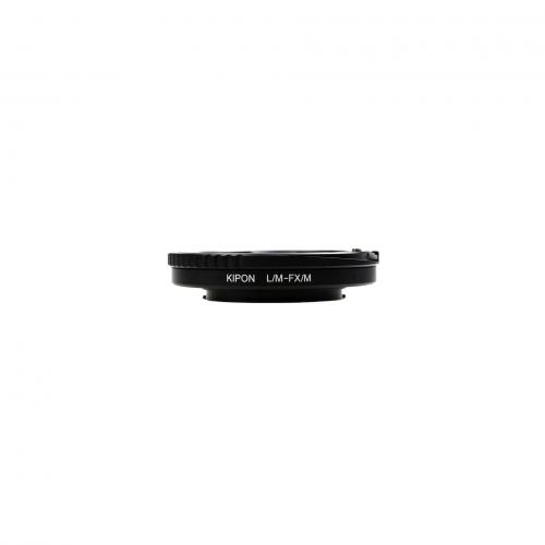 Kipon Makro Adapter für Leica M auf Fuji X