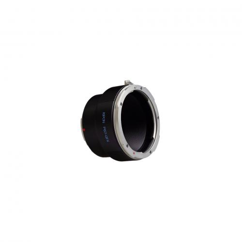 Kipon Adapter für Pentax 67 auf Fuji GFX