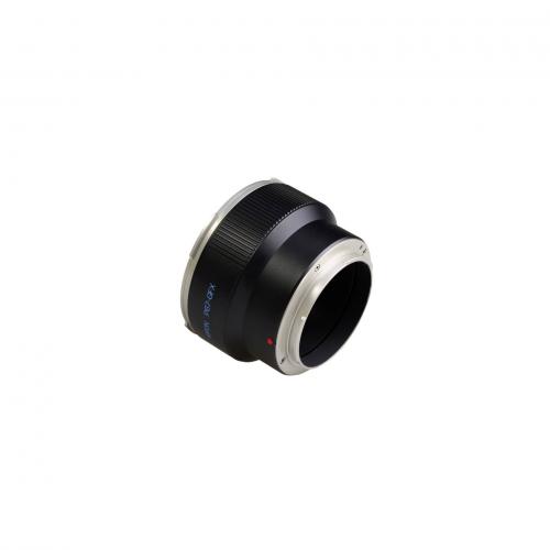Kipon Adapter für Pentax 67 auf Fuji GFX