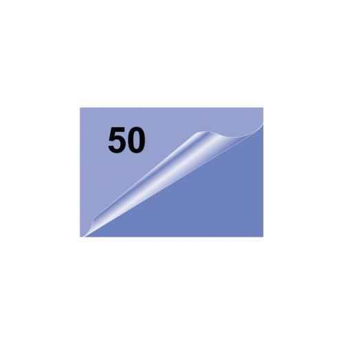 1x100 Olympia Laminierfolien DIN A4 125 micron           9176