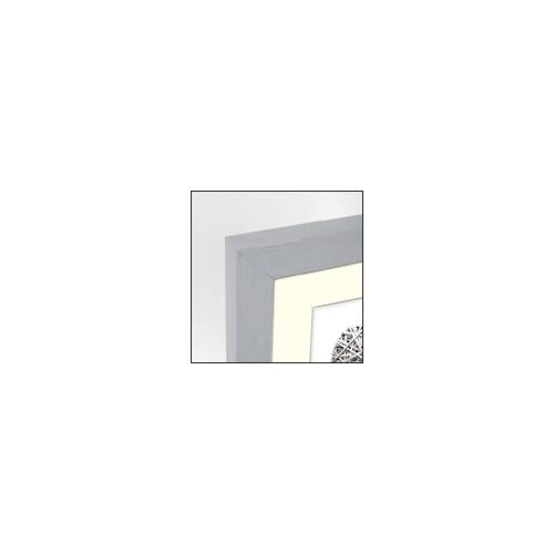 ZEP Regent 2 Passepartout  20x30 Holz Bilderrahmen taupe   V32232