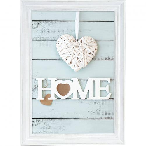 ZEP Vintage white          18x24 Holz                      T15418