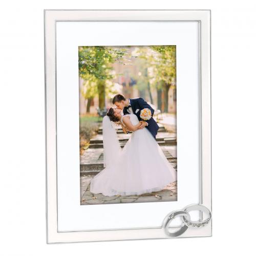 ZEP Mariage                10x15 Metall Portrait Hochzeit   P9246