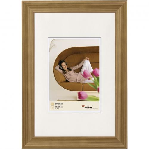 Walther Grado eiche        20x30 Holz                      HI030E