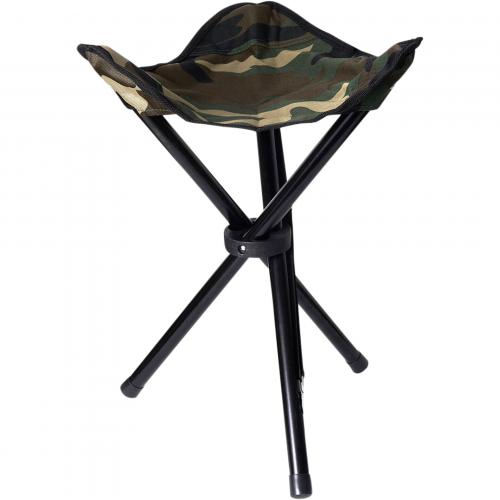 Stealth Gear klappbarer Stuhl 3 Beine