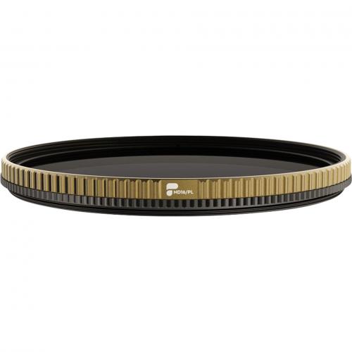PolarPro QuartzLine Filter 37 mm ND16 PL