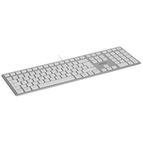 Cherry KC6000 Slim USB silver