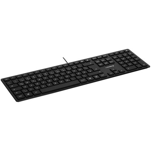 Cherry KC6000 Slim USB black