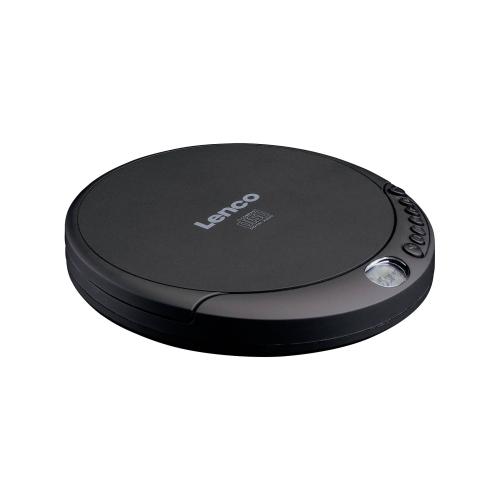 Lenco CD-010 schwarz