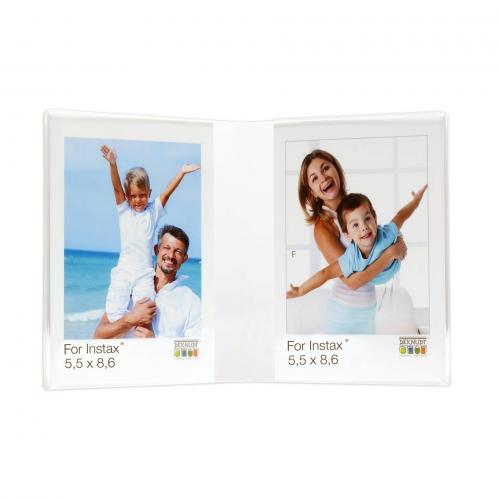 1x6 Deknudt S58RL2 H2V 2x5,5x8,6 Kunststoff transparent