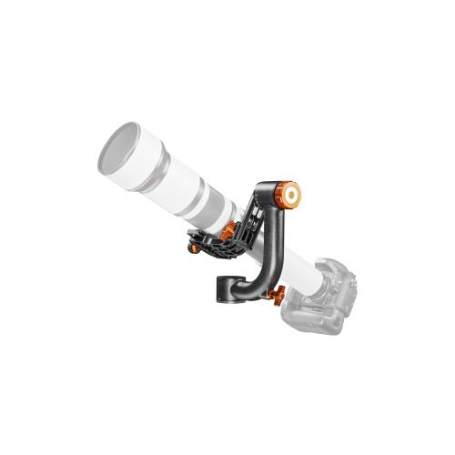 walimex pro Gimbal Head C15 Karbon